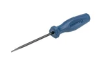 Cabinet Tip Screwdriver Large Ergonomic Handle 4INCH Blade Length - 3/16INCH. Fixed Price $17.36.