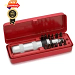 Jixinlar 1/2" Hand Manual Reversible Impact Driver Set EXTRACTOR-12 Short. Fixed Price $36.99.