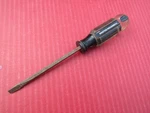 Master Mechanic Tools Slotted Screwdriver 129296 7.5" Long Made U.s.a. TS337. Fixed Price $10.99.