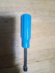 Proto 9 Mm X 2-7/8" Metric Nut Driver. Fixed Price $12.99.