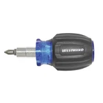 Westward 401L12 Multi-bit Screwdriver, Numbits 3 Pk 10. Fixed Price $58.10.
