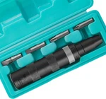 Duratech 3/8 Manual Impact Driver, Reversible Hand Inch, Black. Fixed Price $28.88.