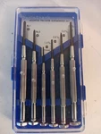 Radioshack 6 Piece Assorted Precision Screwdriver Set. Fixed Price $15.00.