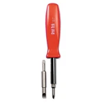 Great Neck SD4BC IN-1 Screwdriver With Phillips/standard Bits Assorted New. Fixed Price $14.51.