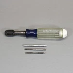 Craftsman Driver Handle 9-52171 (includes 3 Taps). Fixed Price $49.99.