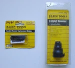 Klein Tools 19352 1/2" 3/4" Thin Wall Conduit Reamer & 19353 Repl. Blade Kit Nos. Fixed Price $29.95.