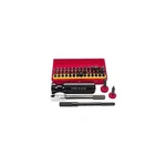 Wadsworth Ratchet Set Mini Super Deluxe 52 Pc W/4 Tools. Fixed Price $214.82.