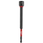 Milwaukee 49-66-4587 Shockwave 1/2IN X 6IN Magnetic Nut Driver Bit. Fixed Price $17.72.