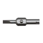 Klein Tools 13231 Replacement Bits, 1/8-INCH Slotted And Schrader. Fixed Price $11.83.