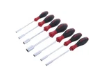 Wiha 34194 - 7 Piece Softfinish Nut Driver Set Metric. Fixed Price $64.78.