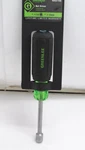 New! Greenlee Heavy-duty Nut Driver 11/32" X 3", 0253-14C. Fixed Price $13.00.