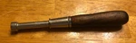 Spintite Walden 3414 7/16" Nut Driver- Vintage. Fixed Price $16.00.