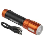 Klein Tools Usb Rechargeable Flashlight With Magnetic End Cap And Work. Fixed Price $56.69.
