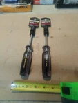 Qty. 2) *new* #20563. Ace Pro Series. 3/16". Clutch Head Screwdriver. **cheap**. Fixed Price $16.87.