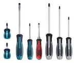 Vessel Megadora Impacta Assorted Screwdriver Set Flagship 8-PIECES. Fixed Price $88.48.