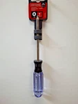 New Craftsman Torx Screwdriver, T30, Black, CMHT65040, 4". Fixed Price $10.20.