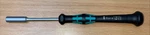 Wera 118124 Sw 5 Kraftform Micro Precision Nut Driver Euc. Fixed Price $10.19.
