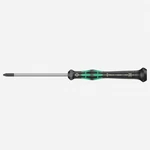 Wera 118032 Pz #1 X 80MM Kraftform Micro Pozidriv Precision Screwdriver. Fixed Price $17.67.