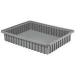 Akro-mils 33224GREY Divider BOX,GRAY,POLYMER,26 5LA21. Fixed Price $32.40.