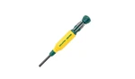 Megapro 151HX-CES Multi Bit 15-IN-1 Hex Driver, Yellow/green, Free Shipping. Fixed Price $39.00.