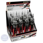 Performance Tool High Torque Ratchet Screwdriver W38937. Fixed Price $29.72.
