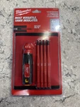 Milwaukee 48-22-2216 4-IN-1 1000V Insulated Slim Tip Multi-bit Screwdriver. Fixed Price $32.00.