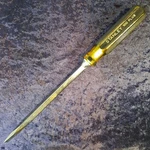 Stanley Plus Flat Slotted Screwdriver 1007-8" Square Shank 66-178 Usa 13. Fixed Price $14.90.