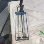 Cox M150XL 150ML By 26:1 Mechanical Advantage Cartridge Manual Epoxy. Fixed Price $42.99.