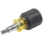 Klein Tools 32561 Stubby Screwdriver Nut 6-IN-1 Multi-bit Free Ship. Fixed Price $12.99.