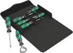 Wera 105624, Kraftform 300/7 Screwdriver Set 2, Plus, Pieces. Fixed Price $69.40.