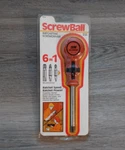Screwball Ratcheting Screwdriver SB-401 S/v Tool New Old Stock Rare. Fixed Price $100.00.