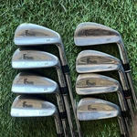 Bang Tour Tools Butter Knife Blades Iron Set 3- Pw Sw No 8I Steel Stiff Right. Fixed Price $99.00.