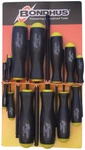 13PC Set Hex Ball Screwdrivers .050-3/8" Proguard Bondhus Usa 10637. Fixed Price $39.80.