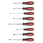 Milwaukee 48-22-2718 8PC Screwdriver Kit W/ Square. Fixed Price $34.19.