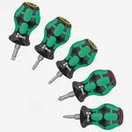 Wera 008871 Pozidriv And Slotted Stubby Set 2, 5 Pieces. Fixed Price $53.68.