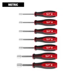 Milwaukee 48-22-2448 7PC Metric Hollowcore Nut Driver Set. Fixed Price $40.99.