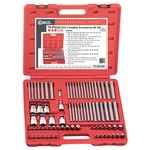 Genius Tools Piece Sae Extra Complete Screwdriver Bit Set TX-23478S. Fixed Price $229.74.