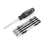Husky Interchangeable Blade Screwdriver Set (10-PIECE). Fixed Price $13.99.