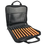 Klein Tools 33524 9PC Insulated Nut Driver Kit 3/16 5/8 W/ Case. Fixed Price $229.99.