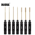 Injora 7PCS Hss Hex Screwdrivers Thin Walled Nut For 1/18 TOOL-LSD42. Fixed Price $36.99.