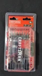 Craftsman Tools Drilling & Driving Set 15PC CMAF1215. Fixed Price $14.71.