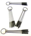 20 Goliath Industrial Mini Nylon Hobby Tube Cleaning MTB5 Brushes Gun Wire. Fixed Price $15.99.
