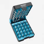 Hazet 2240N/51 "bite"-box Screwdriver Set. Fixed Price $78.13.