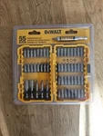 Dewalt 55PC. Screw Driving Set DWA19SD55. Fixed Price $17.00.