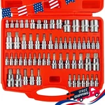 Master Torx Bit Socket And External Set, 60-PIECE. Fixed Price $43.99.