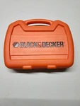 Black & Decker Home Project Kit, Piece, Missing 3/32 Drill Bit, 71-849. Fixed Price $10.00.