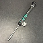 Wera 118128 3/32" X 60MM Kraftform Micro Nut Driver. Fixed Price $10.99.