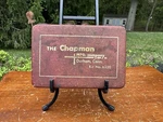 Chapman Usa Ratchet Offset Kit With Case No 6320 (partial). Fixed Price $29.98.