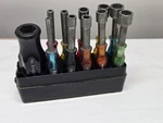 Xcelite PS120 Sae 11 Piece Hex Nutdriver Set. Fixed Price $34.76.