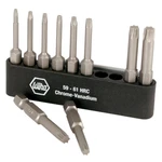 Wiha 74981 Torx Align Power Bit Belt Pack, 10 Pieces. Fixed Price $49.76.